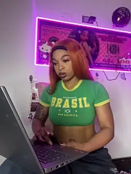 Melany Williams online show from 05.04.26