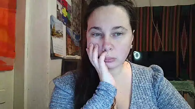 Cora Maro online show from 02.11.26