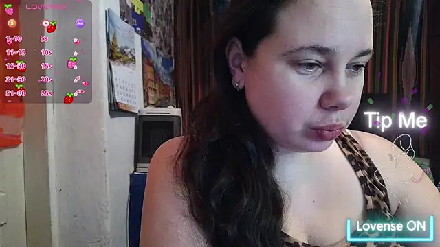 Cora Maro online show from 02.19.26