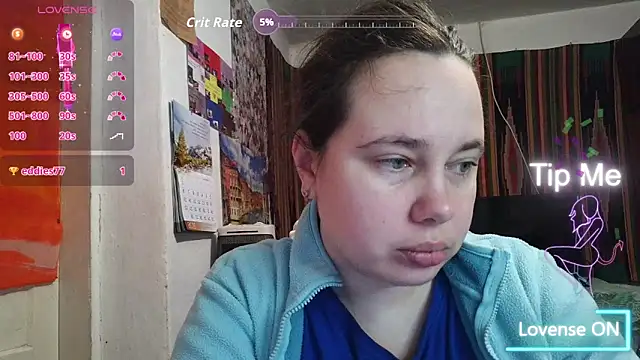 Cora Maro online show from 02.25.26