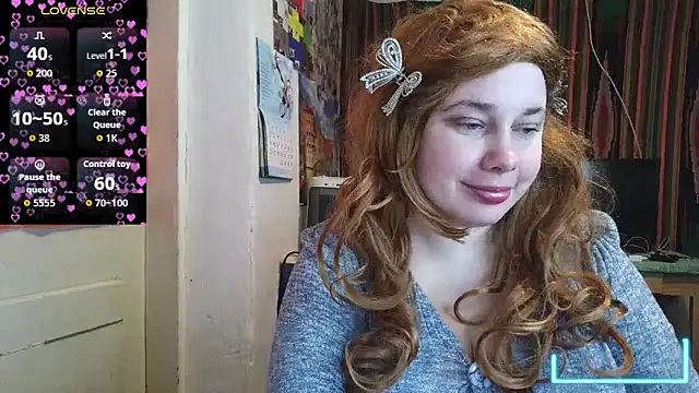 Cora Maro online show from 04.20.26