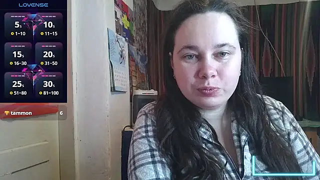 Cora Maro online show from 04.20.26