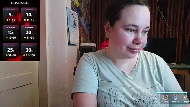 Cora Maro online show from 04.21.26