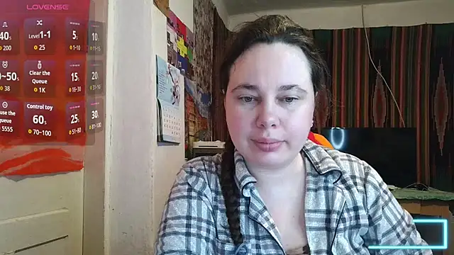 Cora Maro online show from 04.25.26