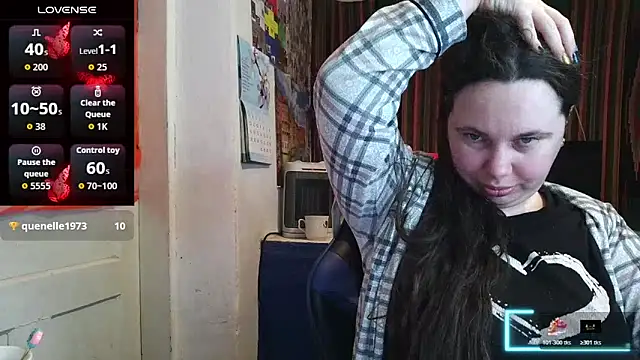 Cora Maro online show from 04.28.26