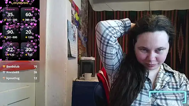 Cora Maro online show from 04.29.26