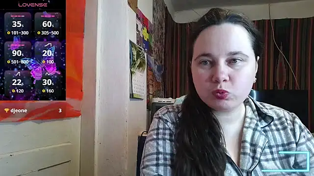 Cora Maro online show from 05.02.26