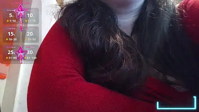 Cora Maro online show from 06.14.26