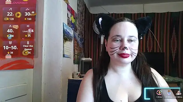 Cora Maro online show from 07.01.26