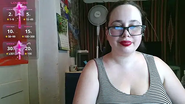 Cora Maro online show from 07.04.26