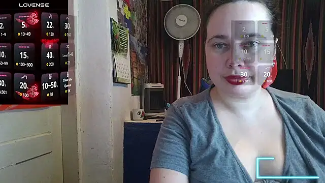 Cora Maro online show from 07.08.26