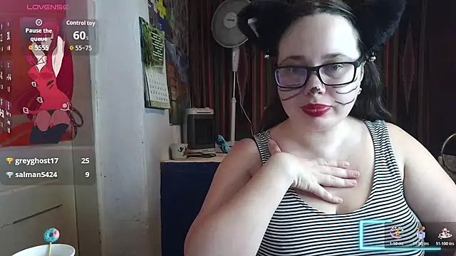 Cora Maro online show from 07.10.26