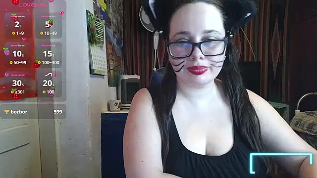 Cora Maro online show from 07.12.26