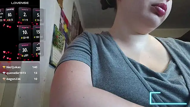 Cora Maro online show from 07.14.26