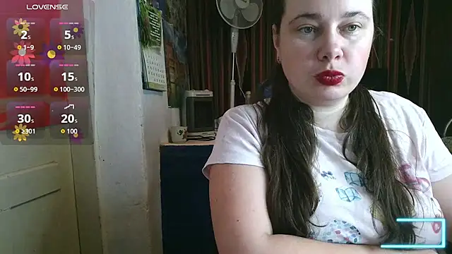 Cora Maro online show from 07.14.26