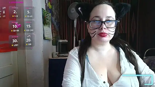 Cora Maro online show from 07.15.26