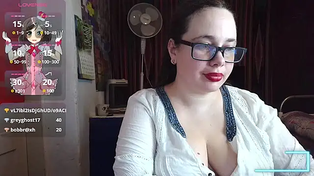 Cora Maro online show from 07.16.26