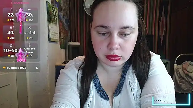 Cora Maro online show from 07.28.26