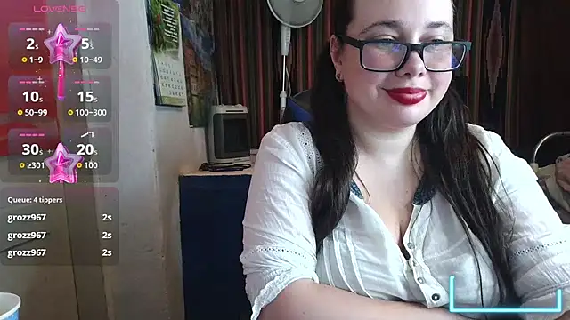 Cora Maro online show from 07.28.26