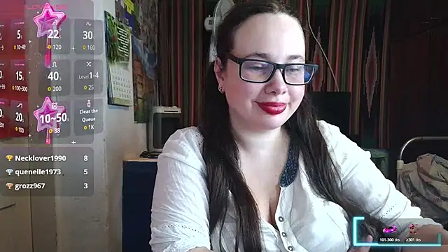 Cora Maro online show from 07.28.26