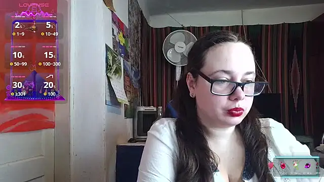 Cora Maro online show from 07.31.26