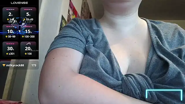 Cora Maro online show from 07.31.26