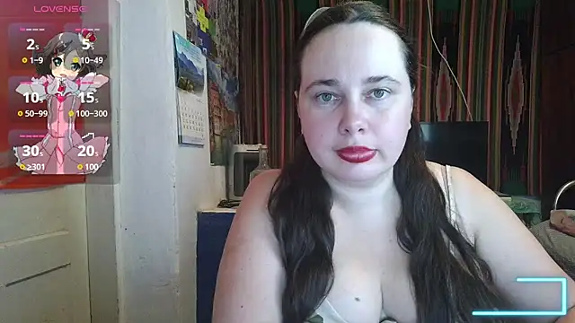 Cora Maro online show from 08.03.26