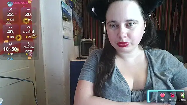 Cora Maro online show from 08.05.26