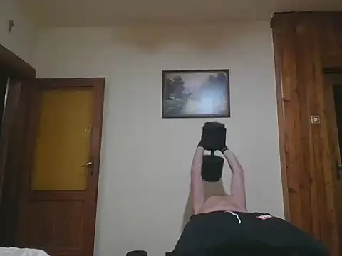 Snapshot of badyjesus chatting on 03.18.26 badyjesus online show from 03.18.26