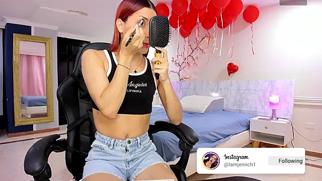 charolbruce 1 online show from 06.09.26