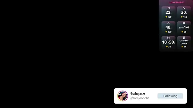 charolbruce 1 online show from 07.28.26