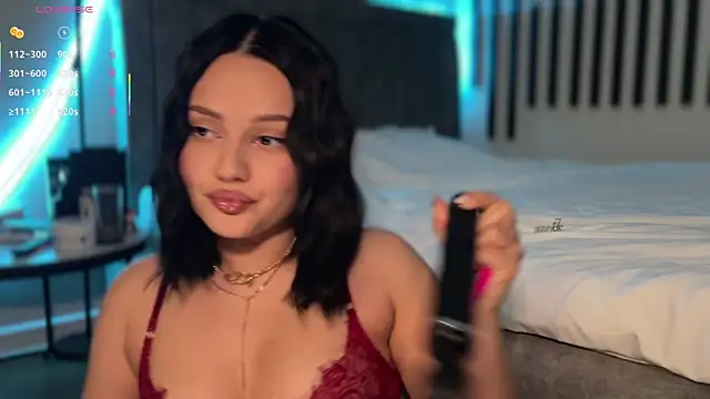 Snapshot of Li_Amelie_ chatting on 01.14.26 Li Amelie online show from 01.14.26