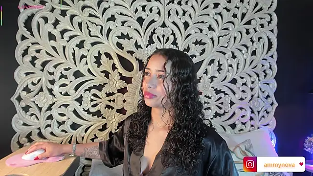 Snapshot of Ammy_nova chatting on 07.17.26 Ammy nova online show from 07.17.26