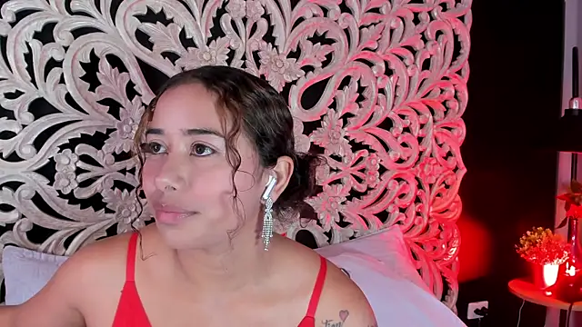 Snapshot of Ammy_nova chatting on 07.28.26 Ammy nova online show from 07.28.26