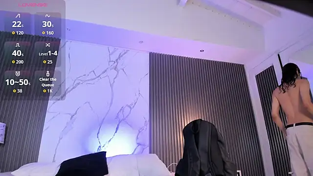 AbigailWilliams  online show from 08.03.26