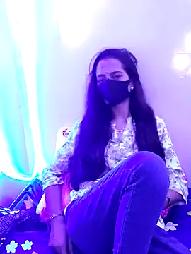 Snapshot of indian_yourshreya69 chatting on 10.19.25 indian yourshreya69 online show from 10.19.25