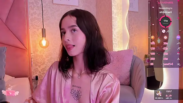 salome-brown online show from 12.10.24