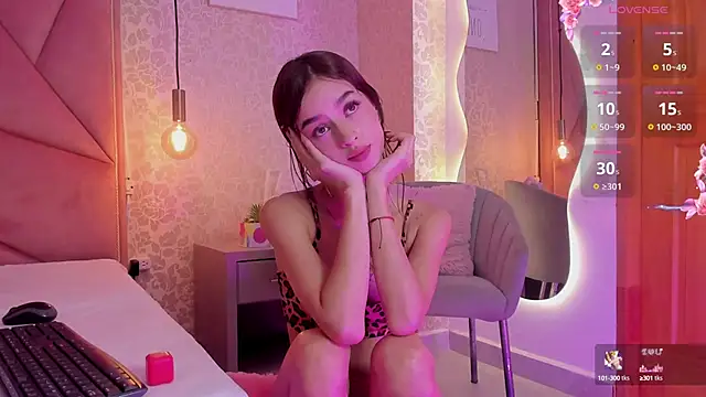 salome-brown online show from 01.07.25