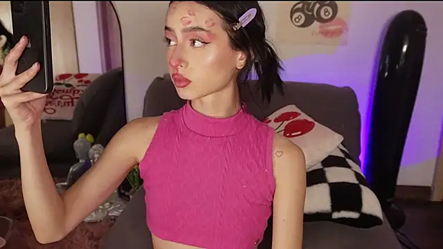 salome-brown online show from 10.17.25