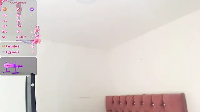 Gaby Vegaa online show from 03.08.25