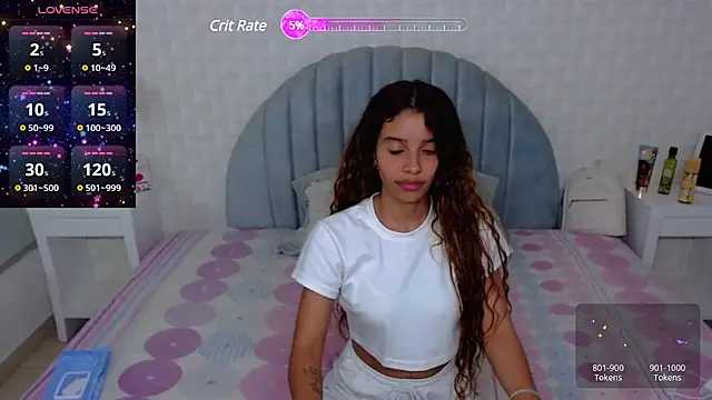 charlotte 0309 online show from 12.07.24