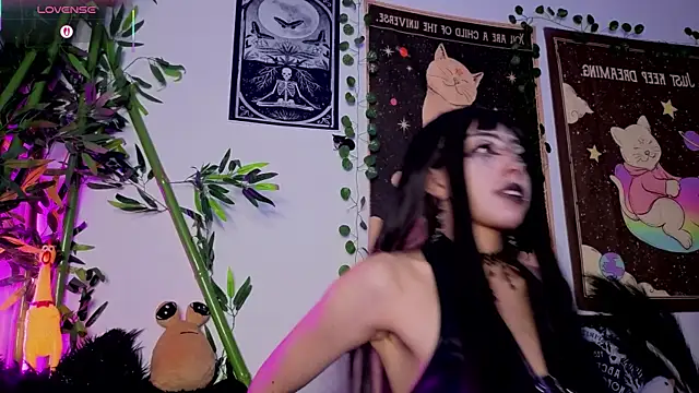 Nyx nayla online show from 02.22.26