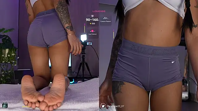 penelopesexx online show from 02.21.26