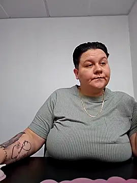 Snapshot of DevilDahm chatting on 02.04.25 DevilDahm online show from 02.04.25