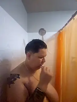 Snapshot of DevilDahm chatting on 02.13.25 DevilDahm online show from 02.13.25