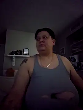 Snapshot of DevilDahm chatting on 09.28.25 DevilDahm online show from 09.28.25