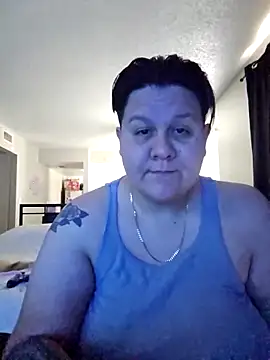 Snapshot of DevilDahm chatting on 10.22.25 DevilDahm online show from 10.22.25