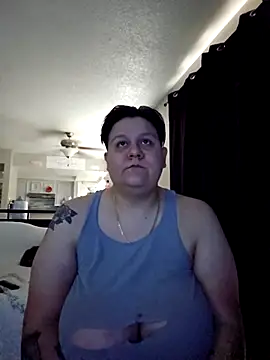 Snapshot of DevilDahm chatting on 10.23.25 DevilDahm online show from 10.23.25