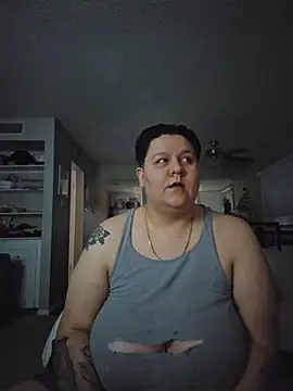 Snapshot of DevilDahm chatting on 11.14.25 DevilDahm online show from 11.14.25