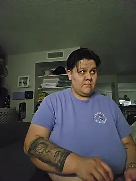 Snapshot of DevilDahm chatting on 01.14.26 DevilDahm online show from 01.14.26